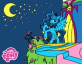 Princesa Luna de My Little Pony