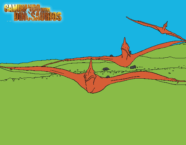 Pterodactilos