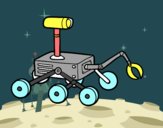 Robot lunar