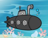 Submarino espía