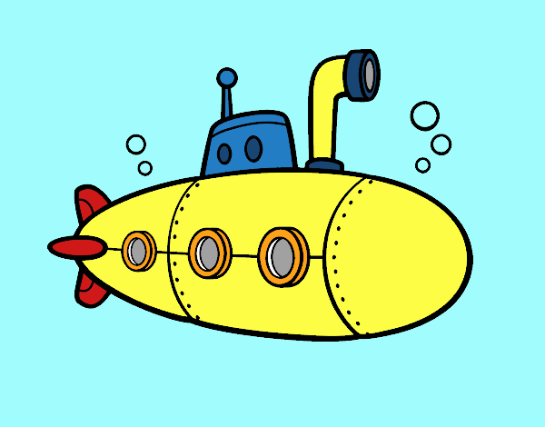 Submarino espía