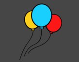 Tres globos