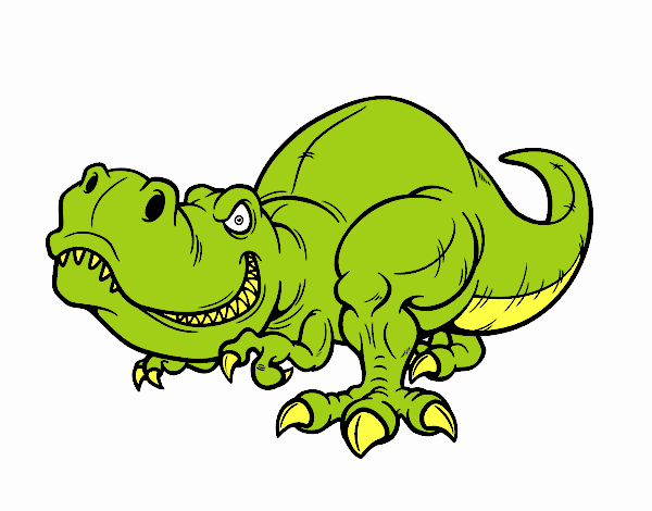 Tyrannosaurus Rex