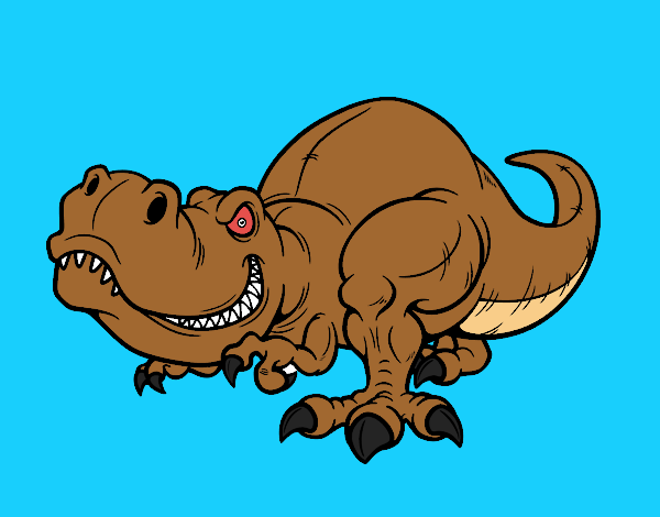 t-rex