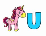 U de Unicornio