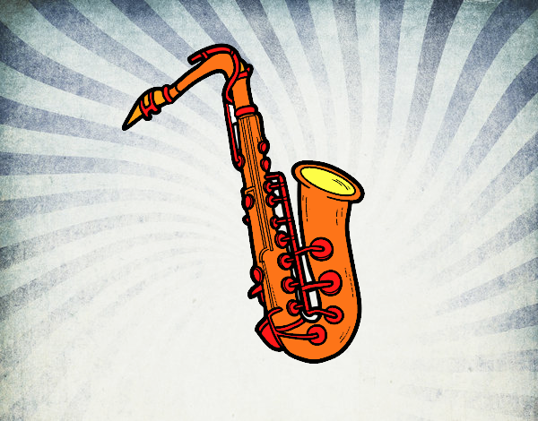 Saxofon