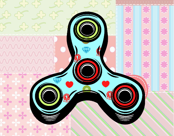 Un spinner