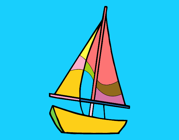 Un velero