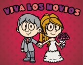 Viva los novios