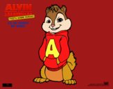 Alvin de Alvin y las Ardillas