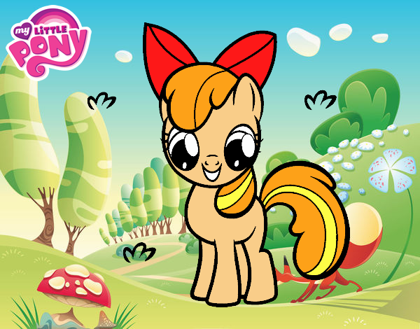 Apple Bloom