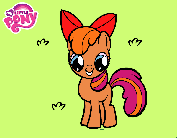 Apple Bloom