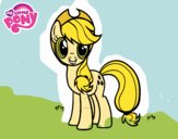 Applejack de My Little Pony