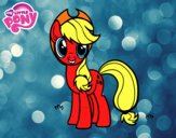 Applejack de My Little Pony