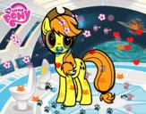 Applejack de My Little Pony