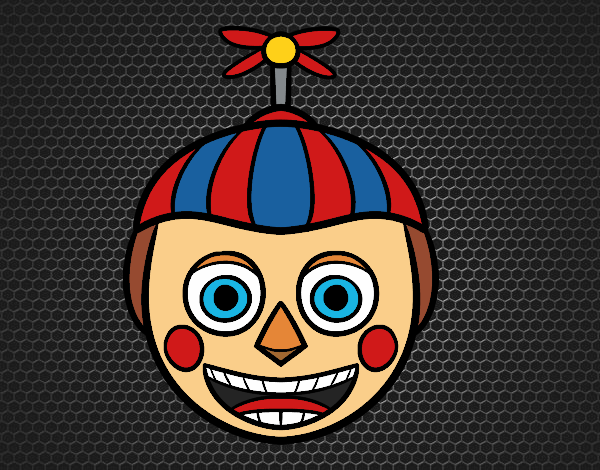 Balloon Boy de Five Nights at Freddy's