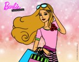 Barbie con bolsas