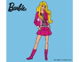 Barbie juvenil