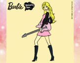 Barbie la rockera