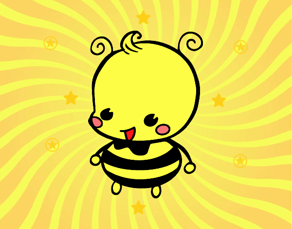 abeja bebe 