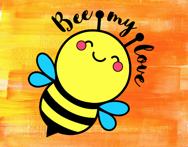 Bee my love