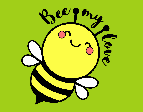 Bee my love