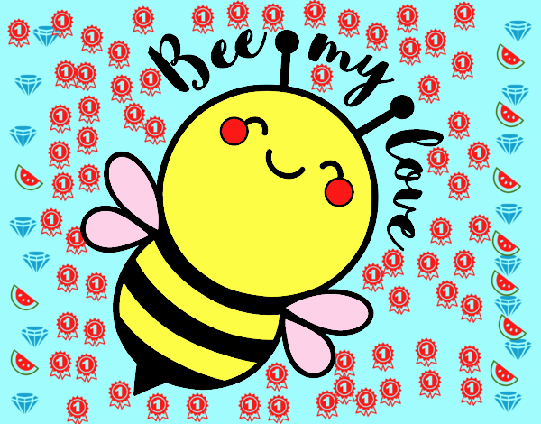 Bee my love