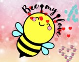 Bee my love