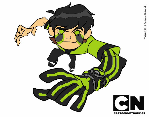 ben 10