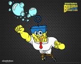 Bob Esponja - La burbuja invencible al ataque
