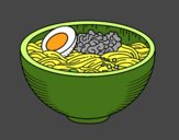 Bol de ramen