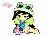 Chica Kawaii