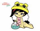 Chica Kawaii