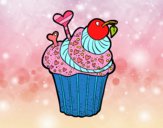 Cupcake delicioso