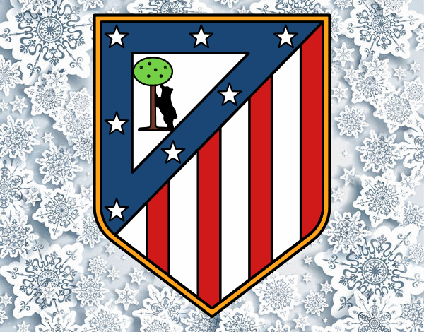 Escudo del Club Atlético de Madrid