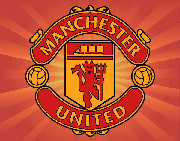 Escudo del Manchester United