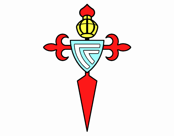 Escudo del Real Club Celta de Vigo