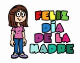 Feliz día de la madre