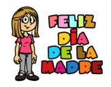 Feliz día de la madre