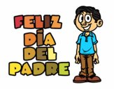 Feliz día del padre