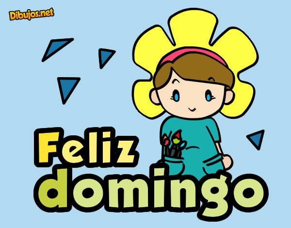 Feliz domingo