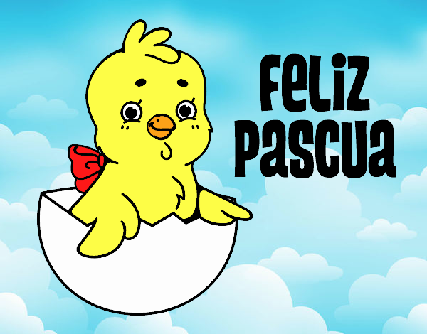 Feliz Pascua a todos