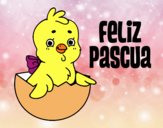 Feliz Pascua a todos