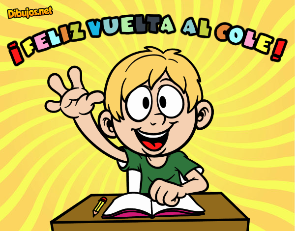 Feliz vuelta al cole