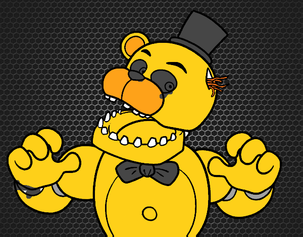 Freddy de Five Nights at Freddy's