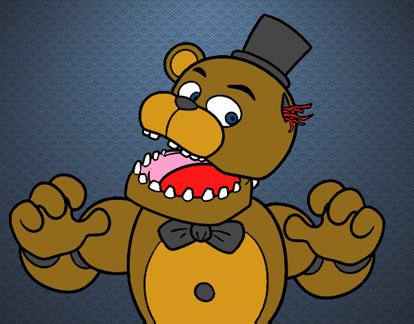 Freddy de Five Nights at Freddy's