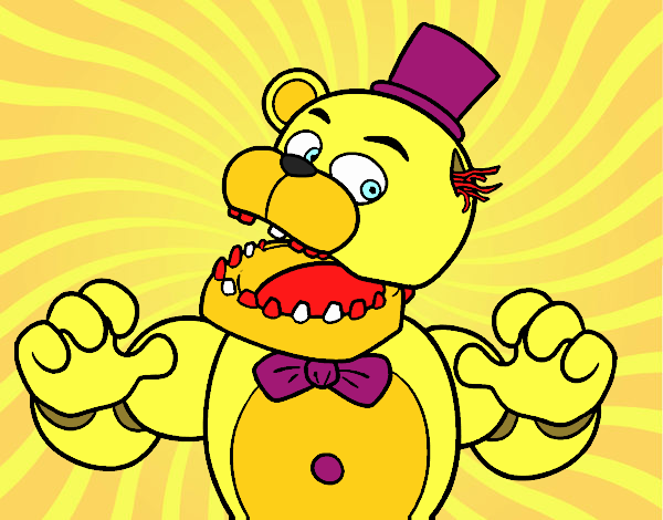 Golden freddy