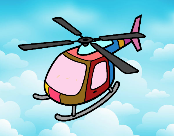 helicoptero