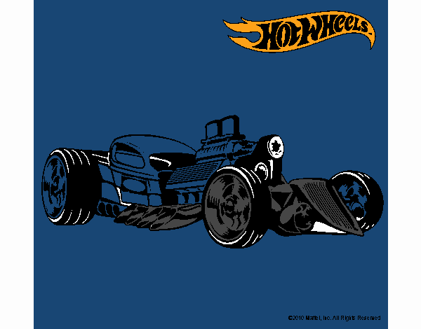 Hot Wheels 10