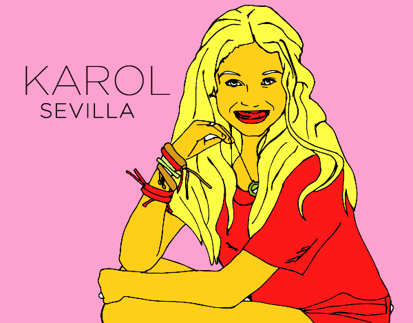 Karol Sevilla de Soy Luna